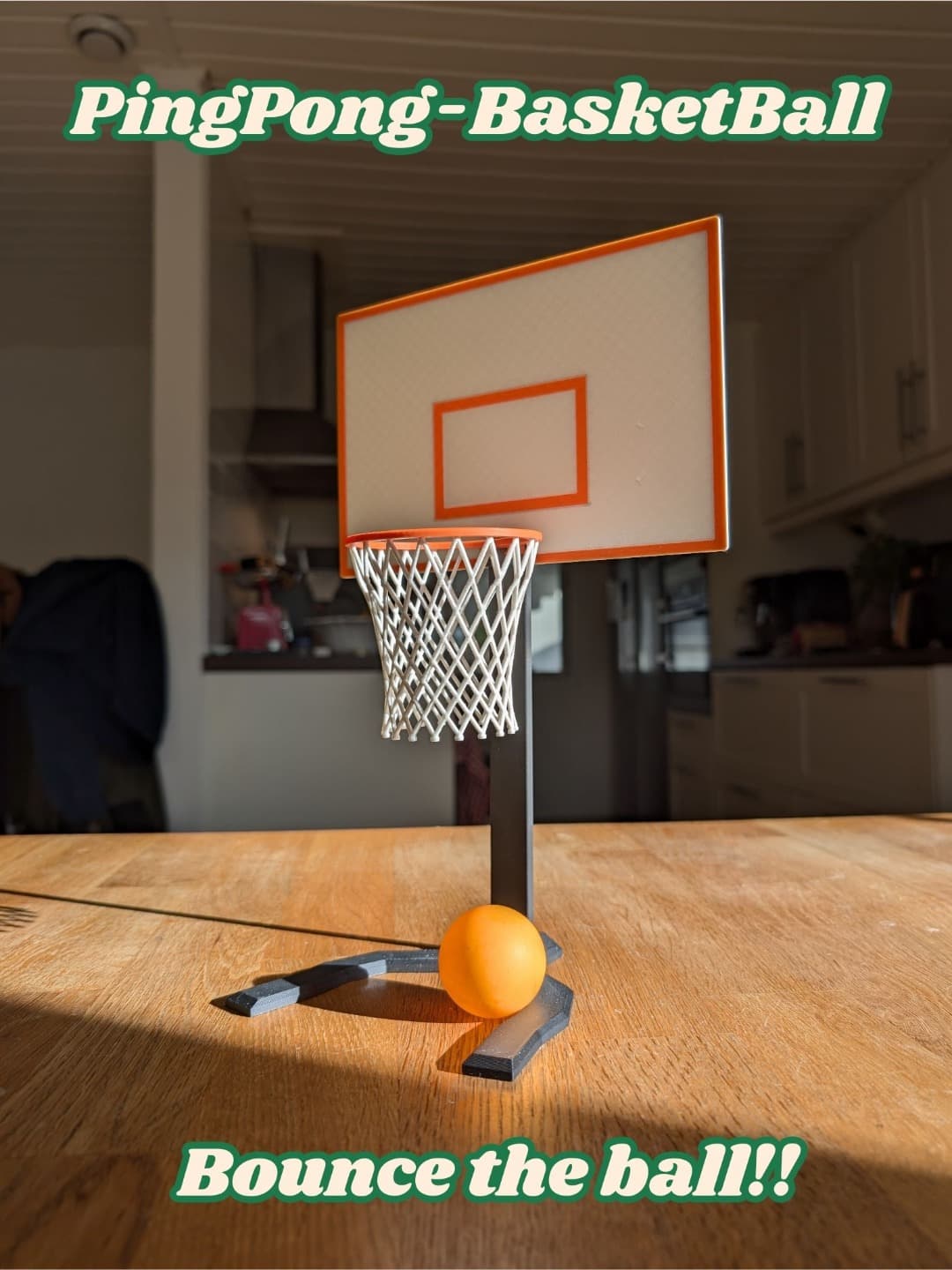 Basketball Mini Game