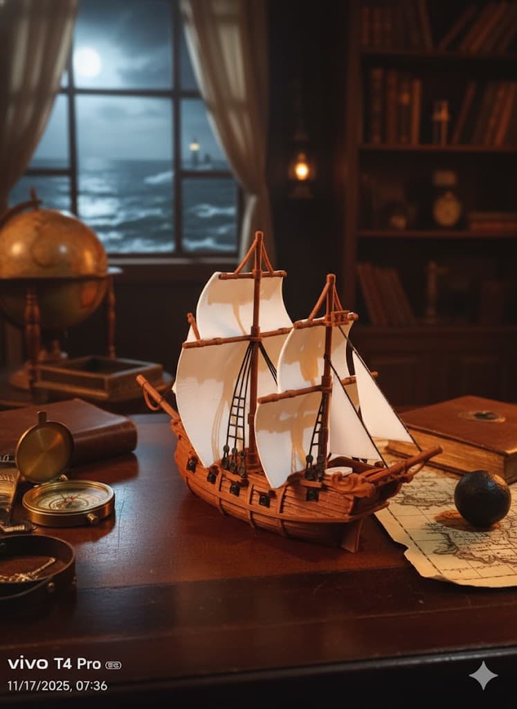 3D Shape Art product showcase 1