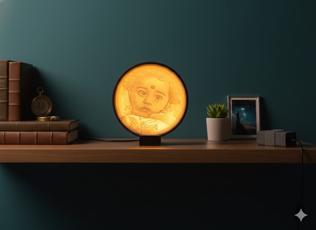 3D Shape Art product showcase 4